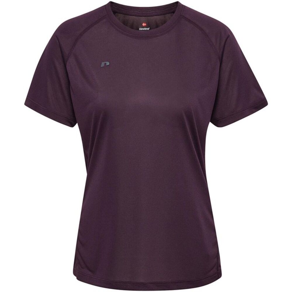 Newline Womens/Ladies T-Shirt / Plum Perfect
